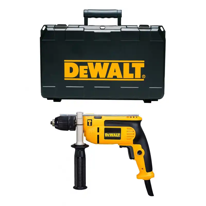 Perceuse percussion DWD024KS 13mm 650W DeWalt