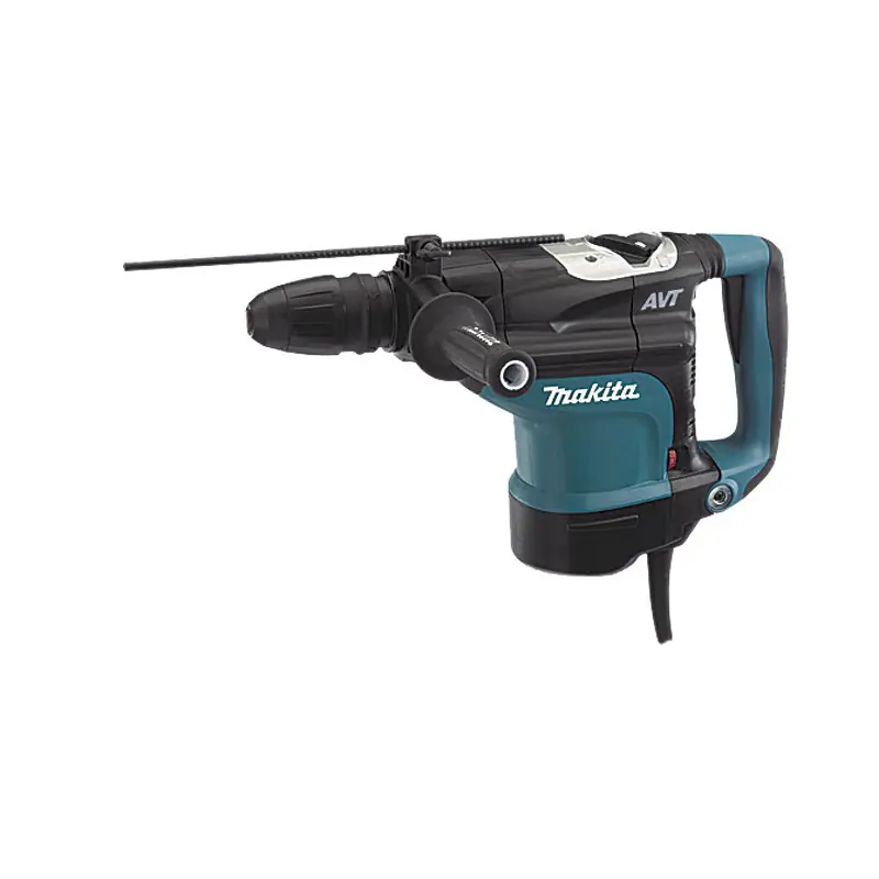 Perfo burineur SDS-Max 45mm 1350W 12.5J 8.5Kg (Antivibration) HR4511C