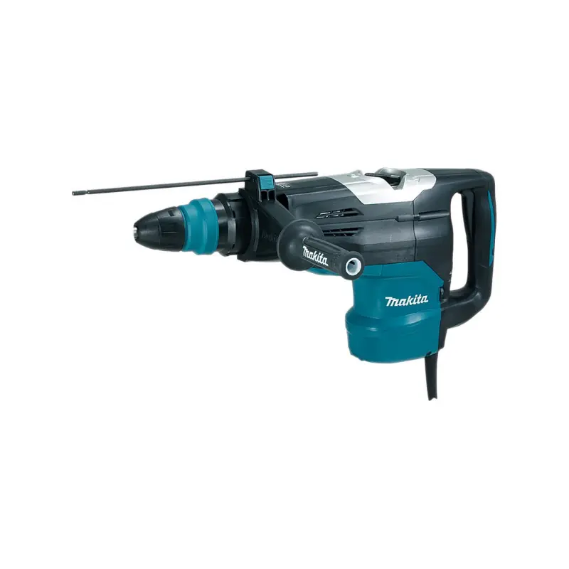 Perfo-burineur Sds-Max HR5202C 1510W 52mm avec coffret Makita