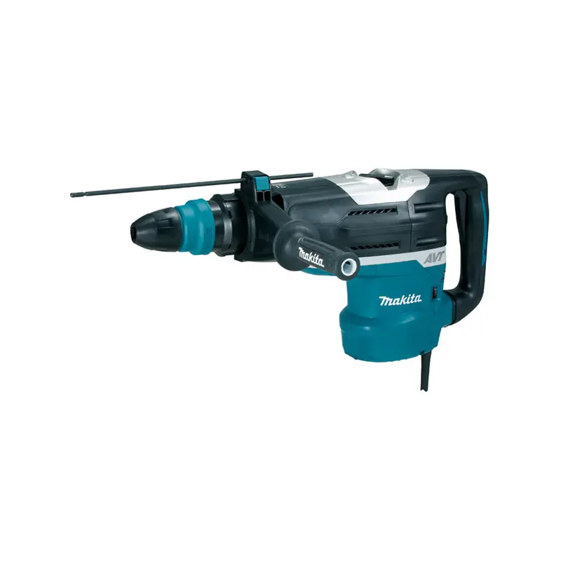 Perfo-burineur SDS-Max 1510W coffret et accessoires HR5212C Makita