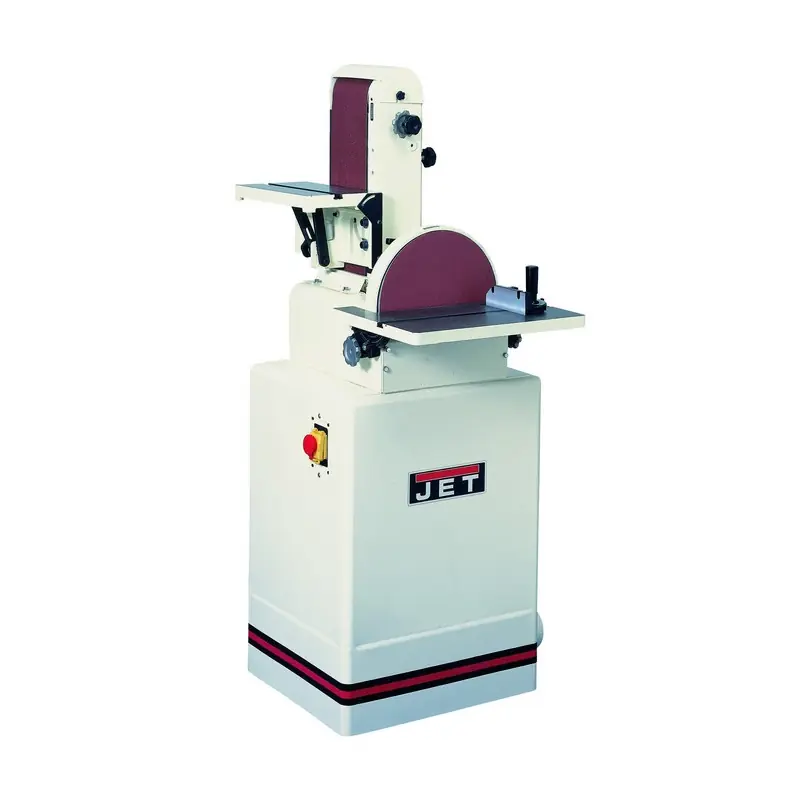 Ponceuse combinée à bande JSG-31A 1950W 230V 150x1220mm JET