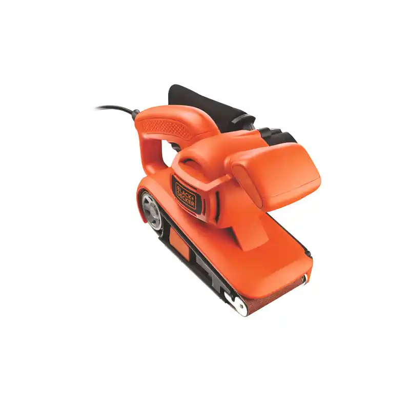 Ponceuse à bande 720W 75x457mm 206m/min KA86-QS Black and Decker
