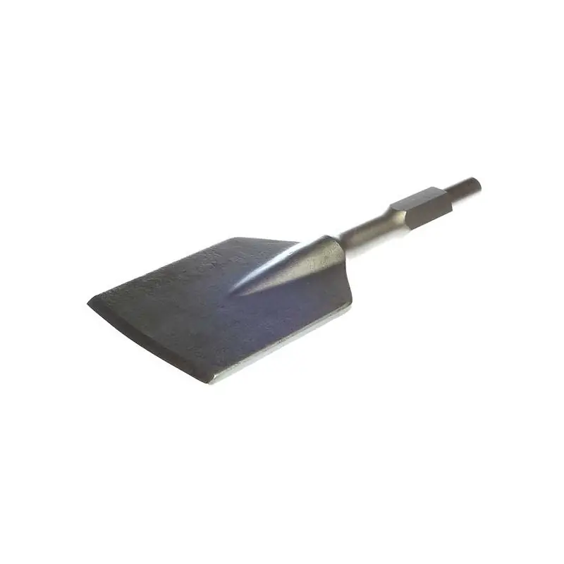 Pelle hexagonale P-05608 400x125x30mm verrouillage vertical Makita