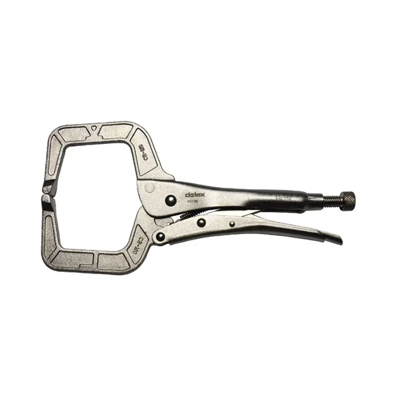 Pince étau mono serrage grande ouverture 280mm PGO280 Dolex