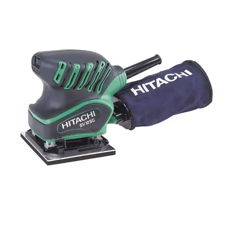 Ponceuse vibrante de finition SV12SG 110x100mm 200W Hikoki