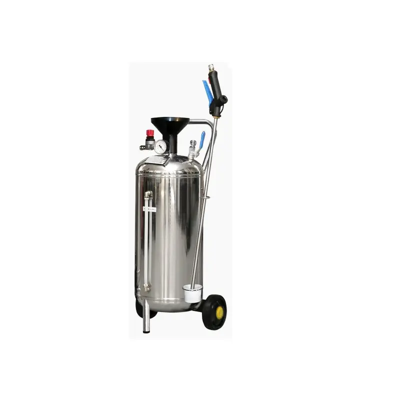 Pulvérisateur de mousse verni Foamjet Sv50 50L 6bar Lavor Pro