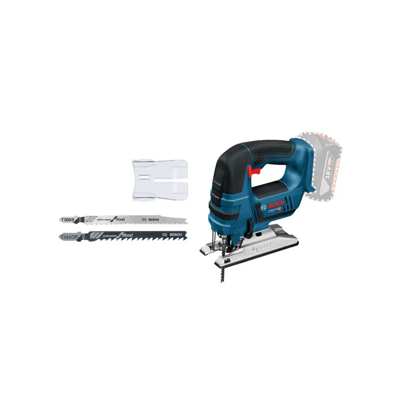 Scie sauteuse GST 18 V-LI B Professional 18V 120mm produit seul Bosch
