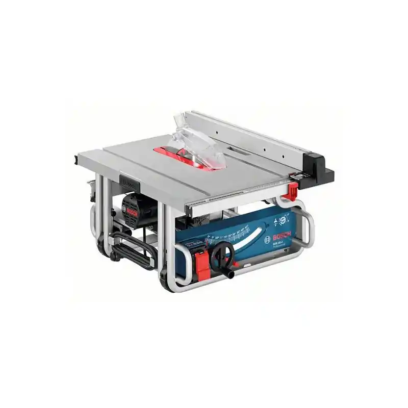 Scie sur table GTS 10 J 254mm 1800W Bosch