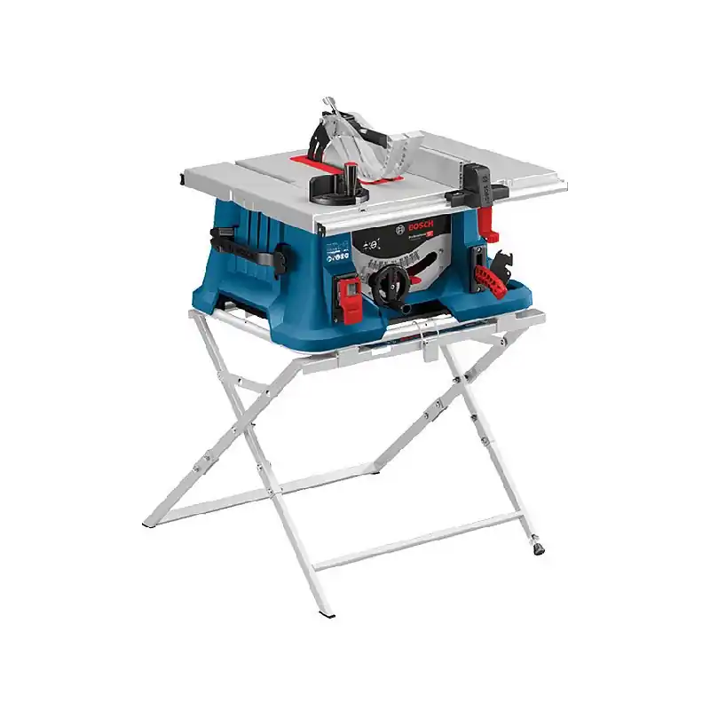 Scie sur table GTS 635-216 D216mm 1600W avec piètement GTA560 Bosch