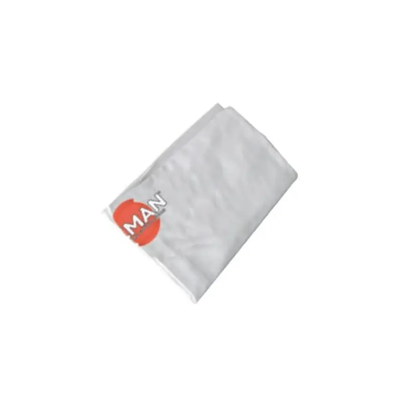 Sac de filtration en feutre Leman 090103 D500mm pour aspirateur