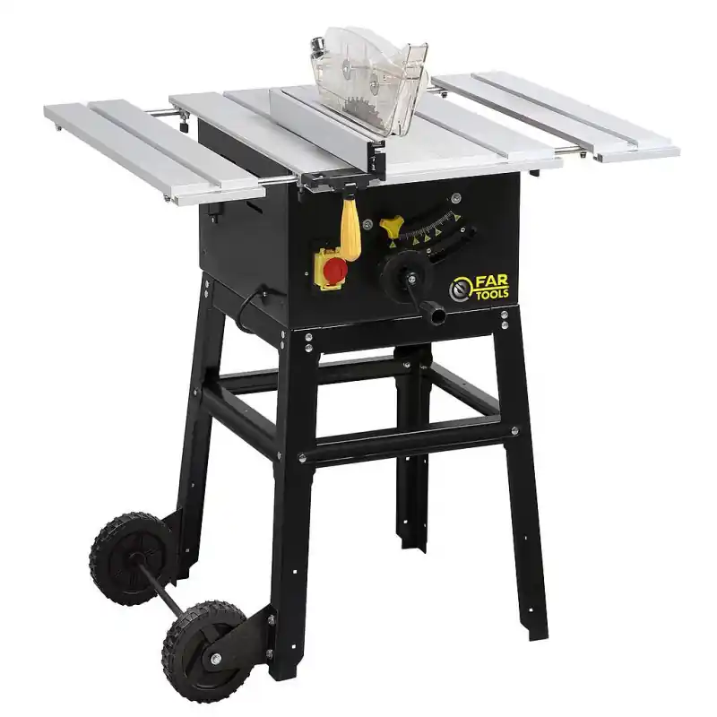 Scie de table TS 1800B 1600W D250mm Fartools