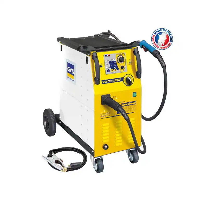 Poste de soudure Monogys 200-2CS MIG-MAG synergique 230V 200A Gys