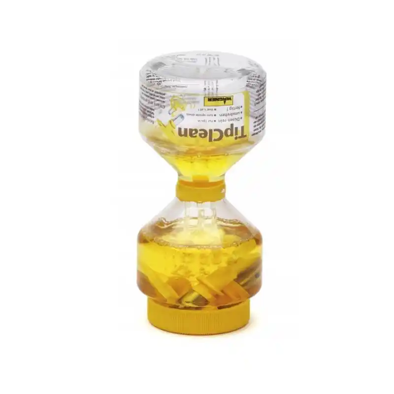 Sablier de nettoyage buses airless TipClean 200ml Wagner