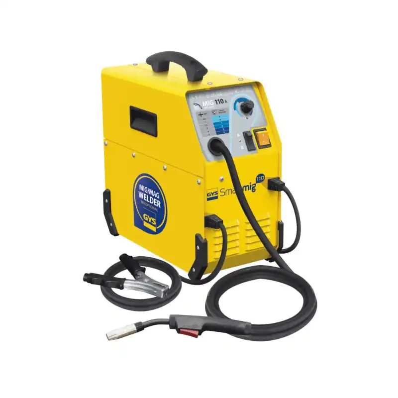 Poste à souder Mig mag semi-auto 110A Smartmig 110