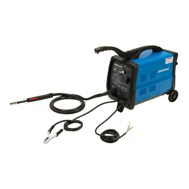 Poste à souder 380736 Mig-Mag 30-135A Silverline