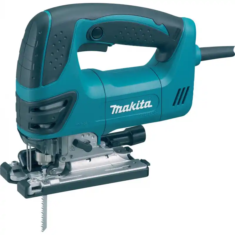 Scie sauteuse 4350CTJ 720W coupe 26mm avec coffret Makita