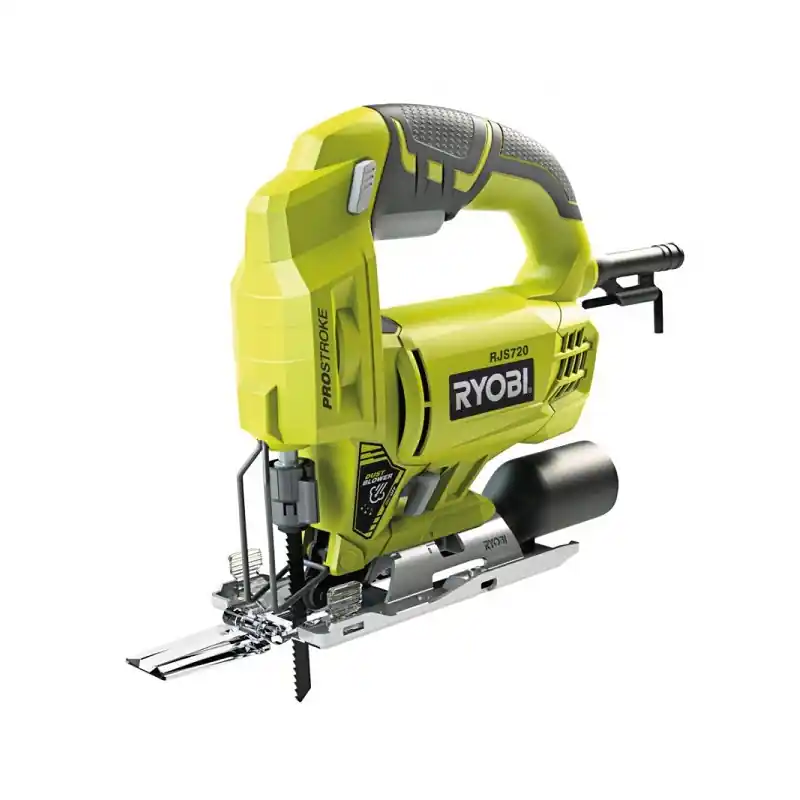Scie sauteuse RJS720-G 500W 19mm avec soufflerie Ryobi