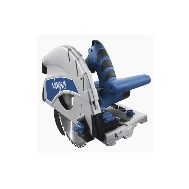 Scie circulaire plongeante PL75 1600W D210mm 3en1 Scheppach
