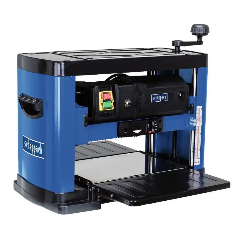 Rabot stationnaire 1500W 330x630mm PLM1800 Scheppach
