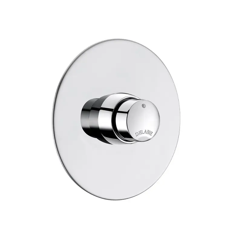 Robinet d‘urinoir Temposoft 2 M1/2" encastré Delabie
