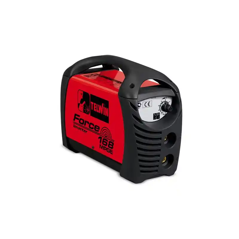 Poste à souder Force 168 MPGE à l‘arc inverter sans accessoires Telwin