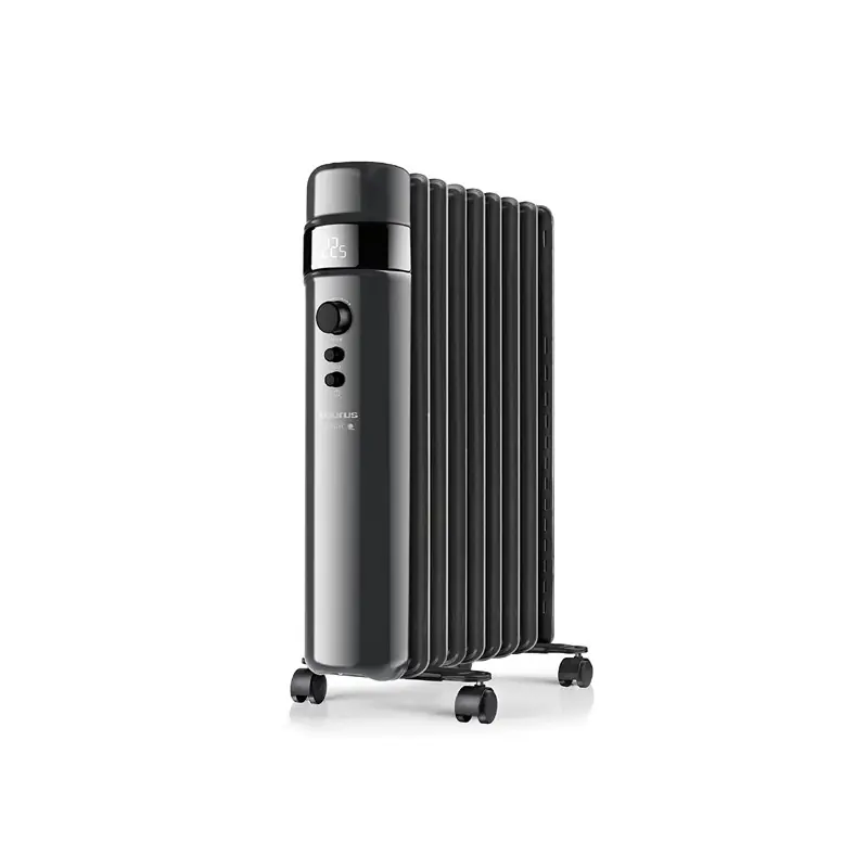 Radiateur à bain d‘huile Agadir 2000 2000W noir Taurus Alpatec