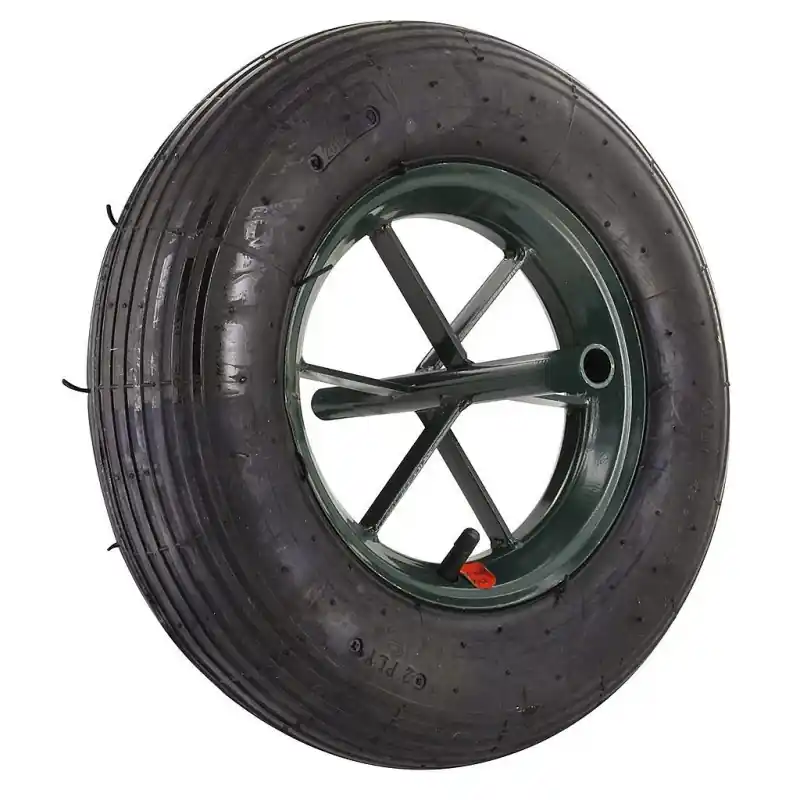 Roue AGA40/250 gonflée lignée D400mm Altrad