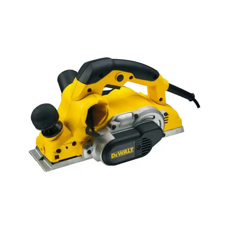 Rabot DeWalt D26500K 4mm 1050W