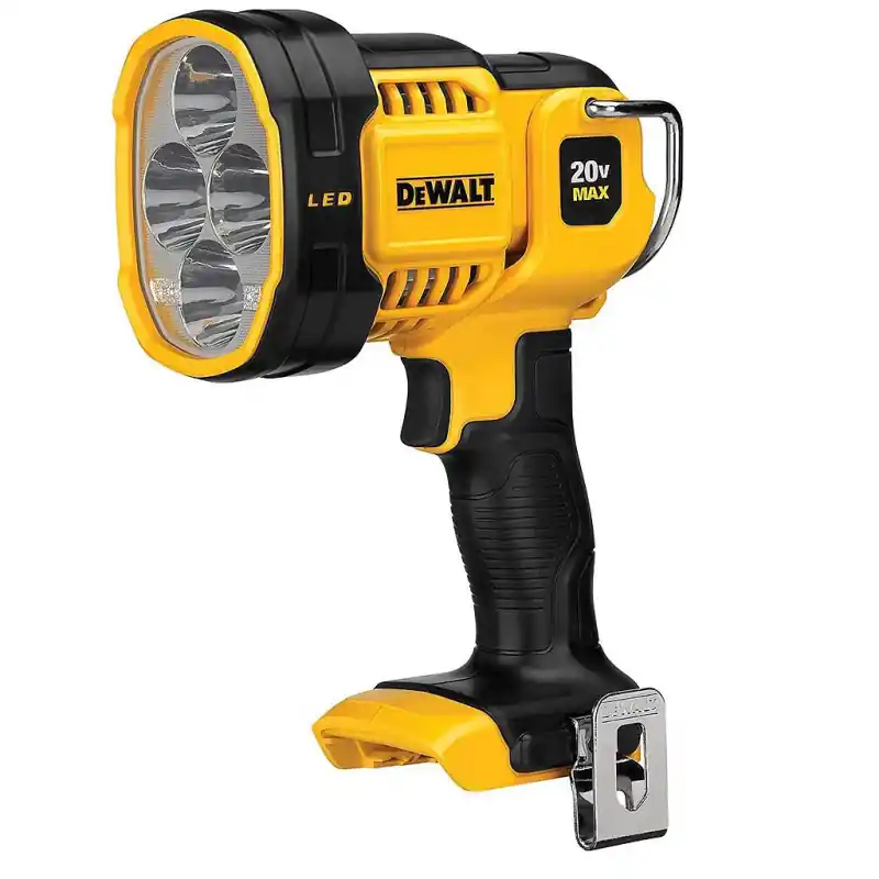 Projecteur à Led DCL043 20V pour chantier produit seul DeWalt