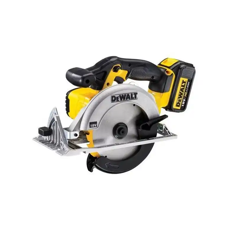 Scie circulaire 165mm 18V (2X4Ah) Li-Ion DCS391M2