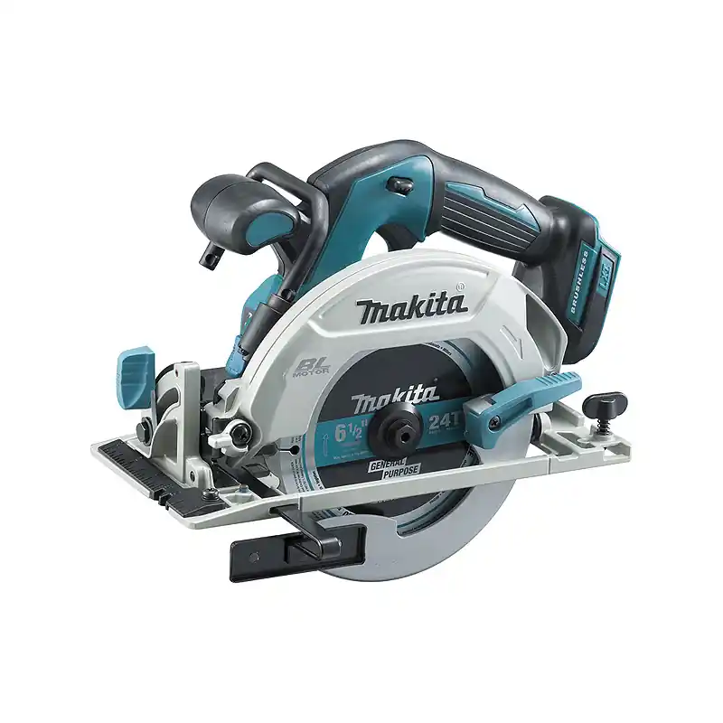 Scie circulaire DHS680Z 18V Li-Ion D165mm produit seul Makita