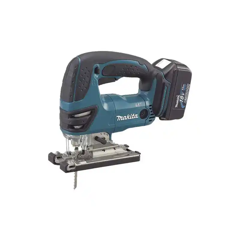 Scie sauteuse pendulaire 135mm 18V Li-Ion (2x3Ah) DJV180RFJ