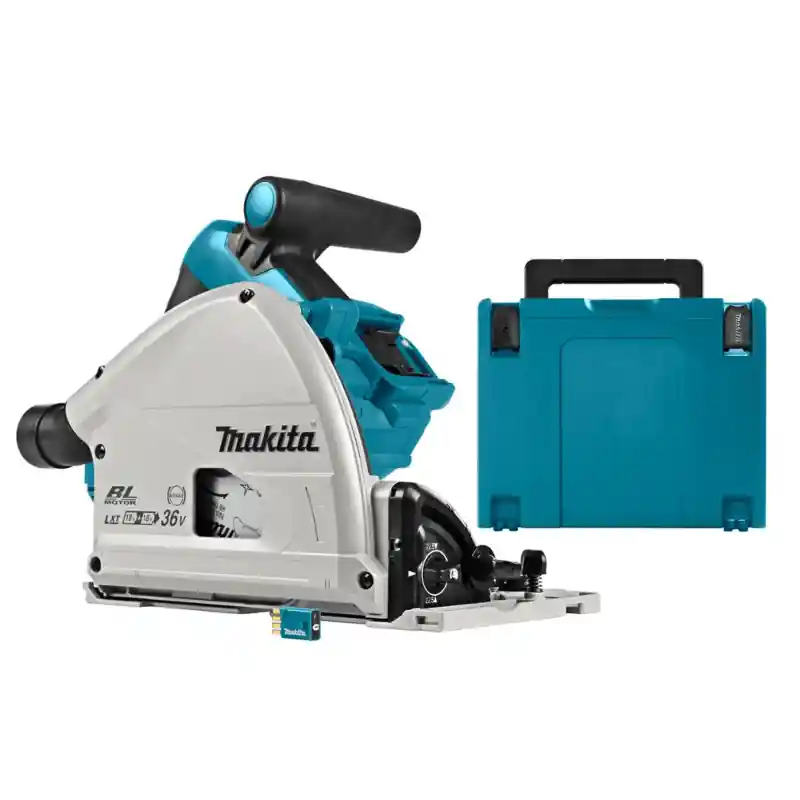 Scie circulaire plongeante DSP601ZJU 36V Li-Ion sans batterie Makita