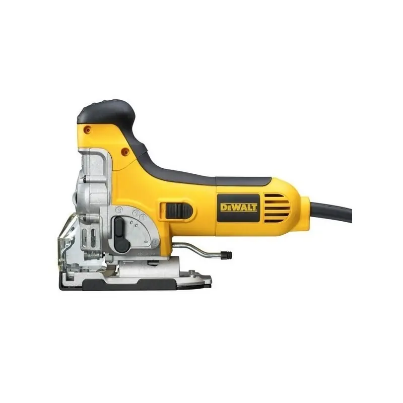 Scie sauteuse DW333KT 701W 135mm avec coffret DeWalt