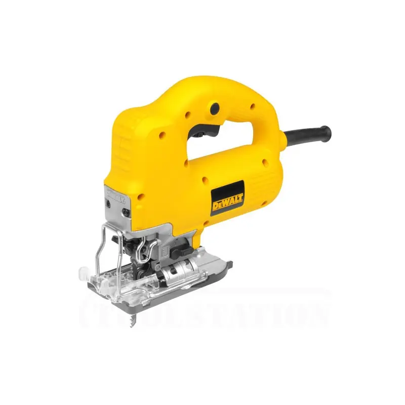 Scie sauteuse 550W avec coffret DW341K DeWalt