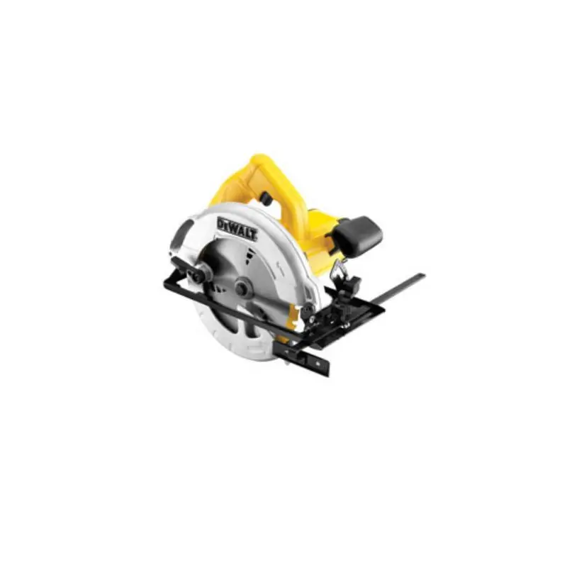 Scie circulaire compacte DWE560 D190mm 1350W coupe 65mm DeWalt