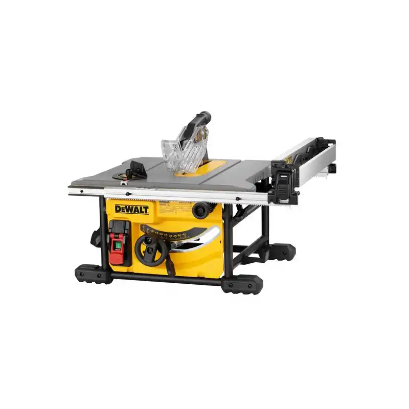 Scie sur table DWE7485 1850W 210mm faible poids Dewalt