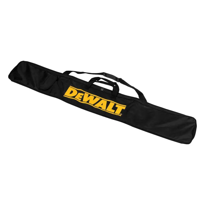 Sac adapté pour les guides rails 1m et 1,5m DeWalt