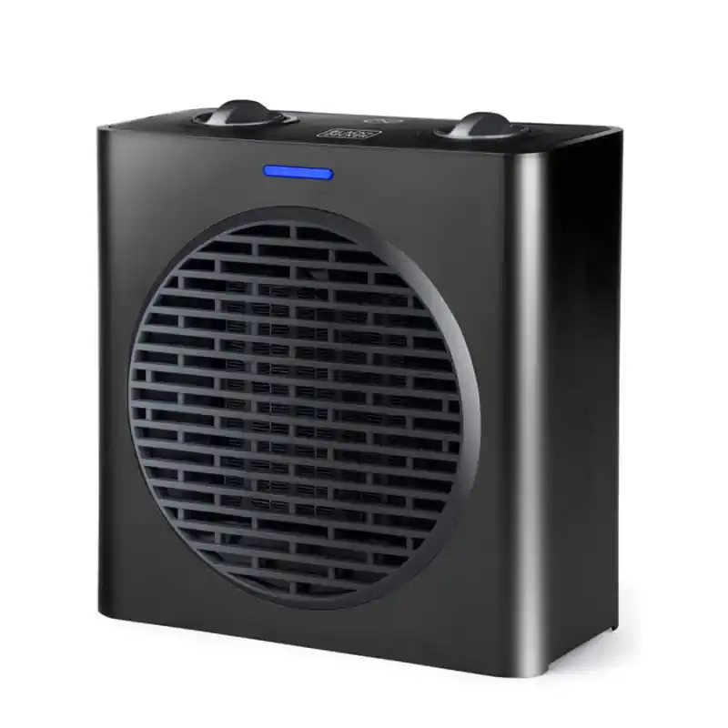 Radiateur/ventilateur céramique 1500W 15 m2 BXSH1500E Black & Decker
