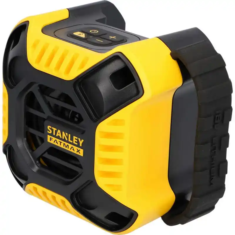 Radio de chantier 18V Li-Ion bluetooth FMC772B-XJ Stanley