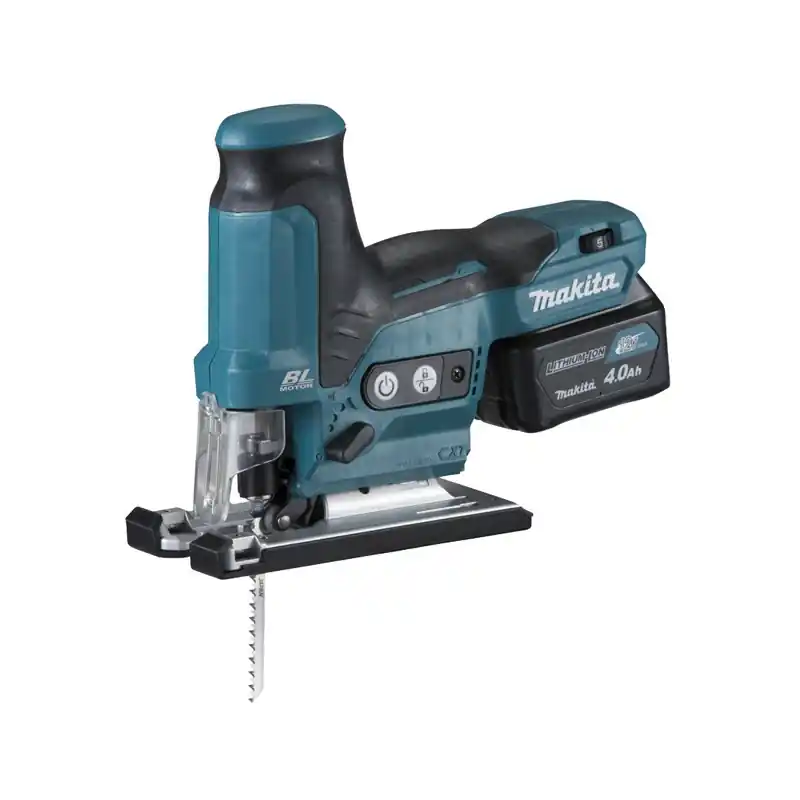 Scie sauteuse JV102DSMJ 12V CXT Li-Ion 4Ah Makita