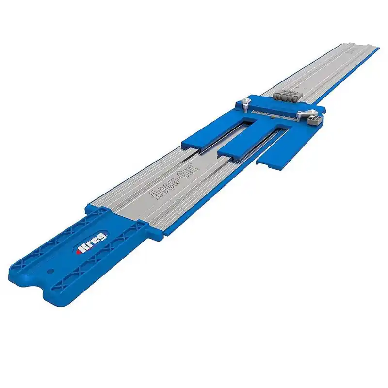 Rail guide KMA2700 scie circulaire universel 1220mm Accu-Cut Kreg