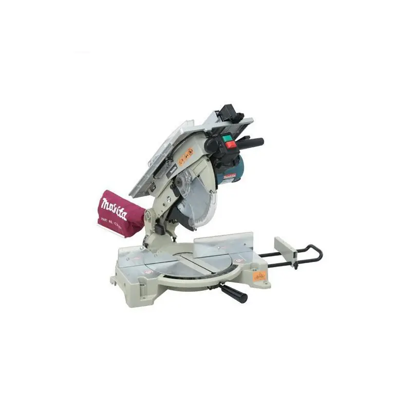 Scie à coupe d‘onglet et à délignage LH1040F 260mm 1650W Makita