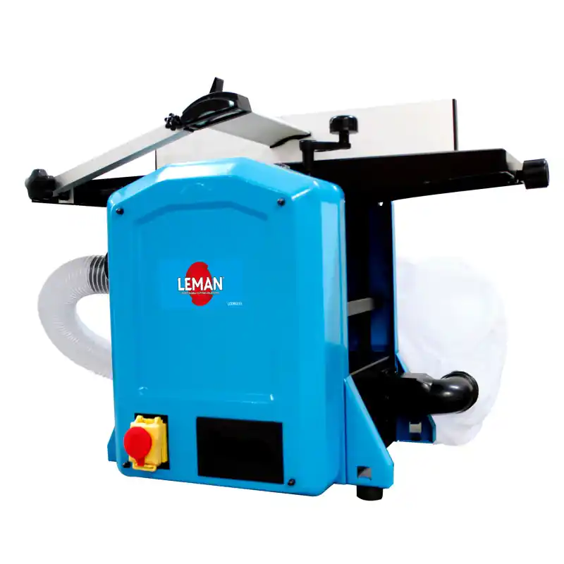 Raboteuse dégauchisseuse 1500W largeur 210mm LODRA