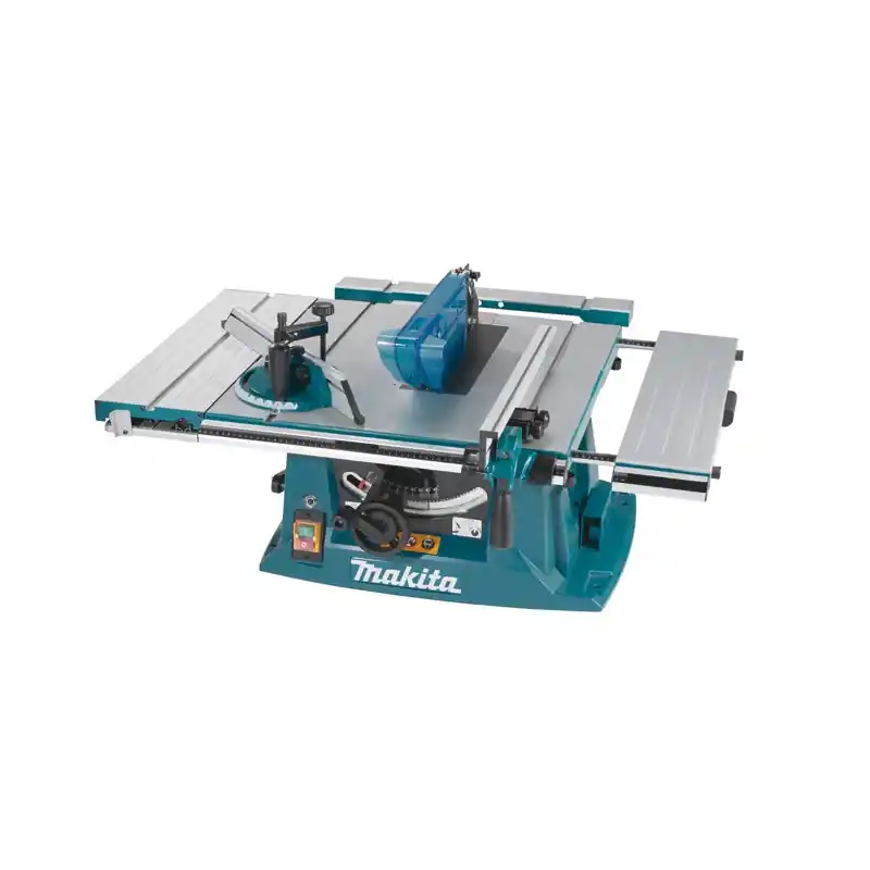 Scie bois circulaire MLT100N sur table D255mm 1500W Makita