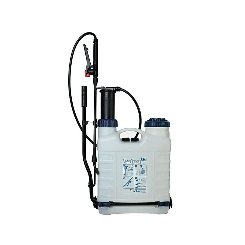Pulvérisateur à dos à pression entretenue 14,5L PULPRO12 PRP119D