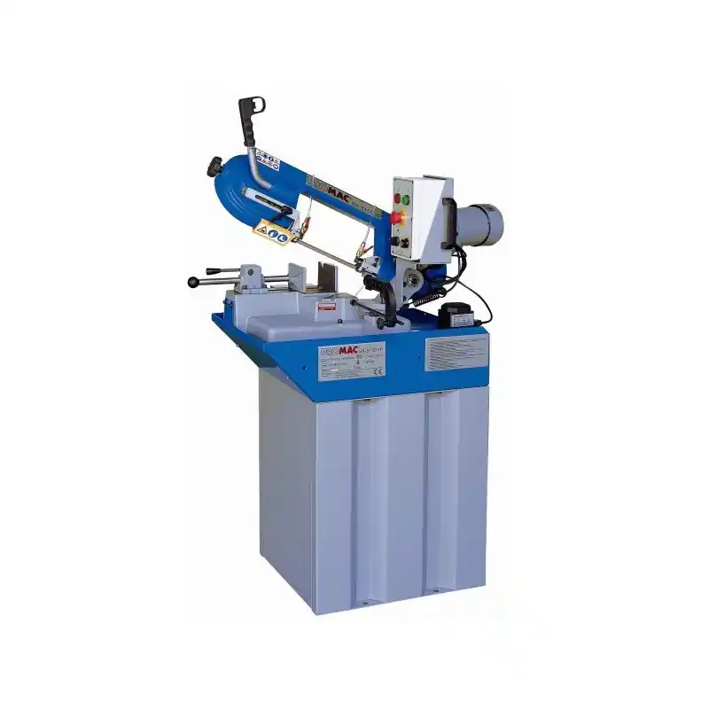 Scie à ruban SX_815DVP manuelle 230V 1,1kW Promac