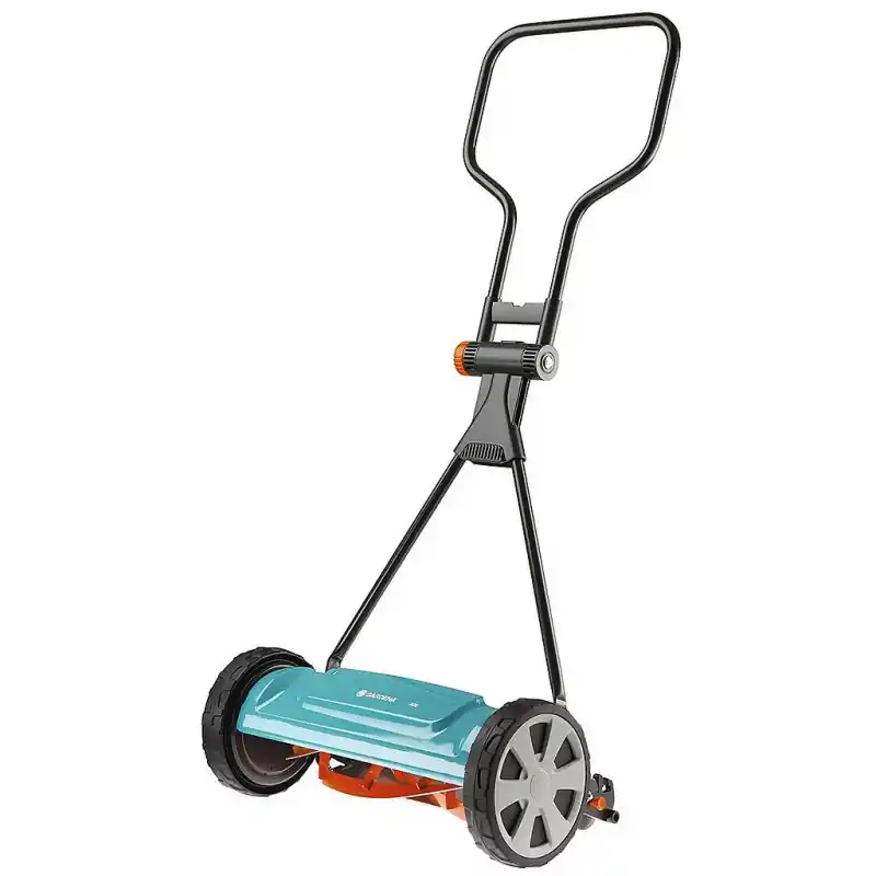 Tondeuse hélicoïdale 400 Classic 200m2 Ht de coupe 42mm Gardena