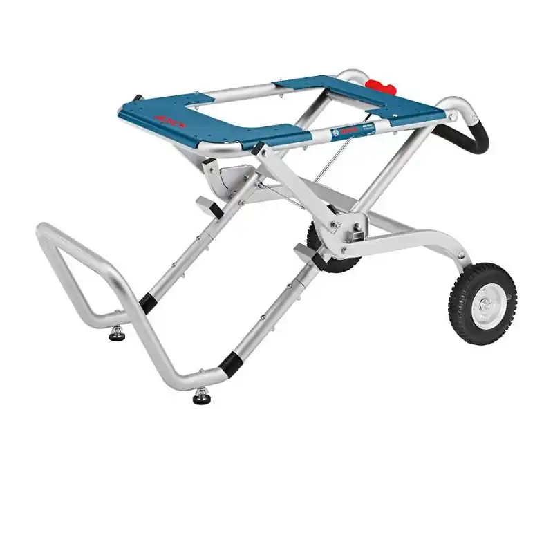 Table de transport GTA 60 W pour scie sur table Bosch