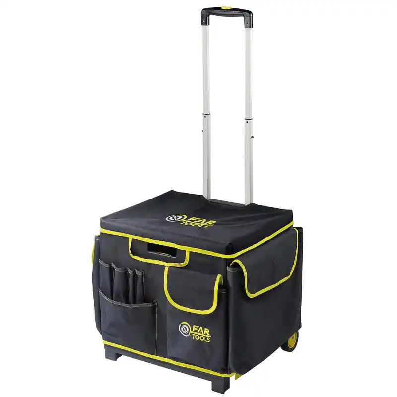 Valise à outils FSC 40 pliante 40L Fartools